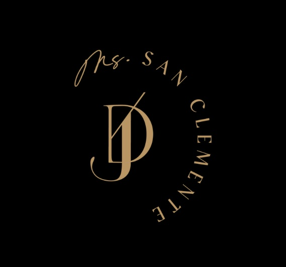 Ms. San Clemente Real Estate Logo