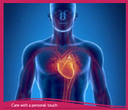 Manipal World Class Cardiac Care Center'