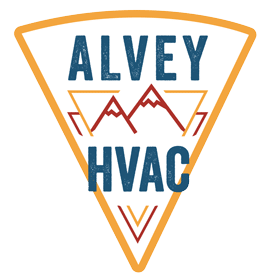 Alvey Heating and Air Logo