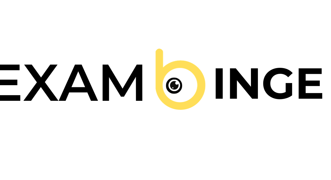 Exam Binge Logo