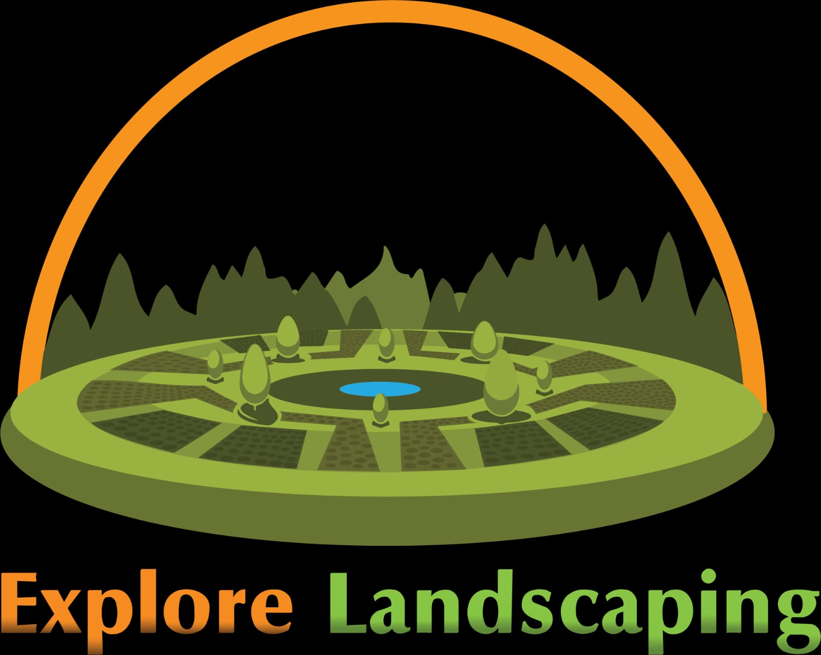 Company Logo For Explore Landscaping'
