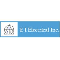 E I Electrical, Inc. Logo