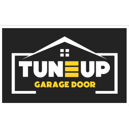 Company Logo For Tune Up Garage Door'