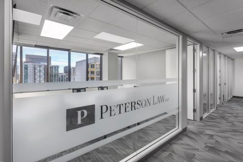 Company Logo For Peterson Law, LLP'