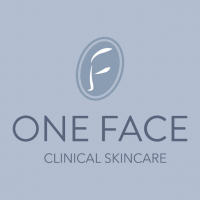 onefaceskincare.com.sg - Pigmentation treatment Singapore Logo