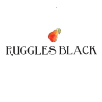Ruggles Black Logo