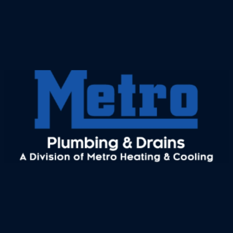 Company Logo For Metro Plumbing & Drains'