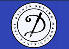 Company Logo For Daines Sewing Machines'