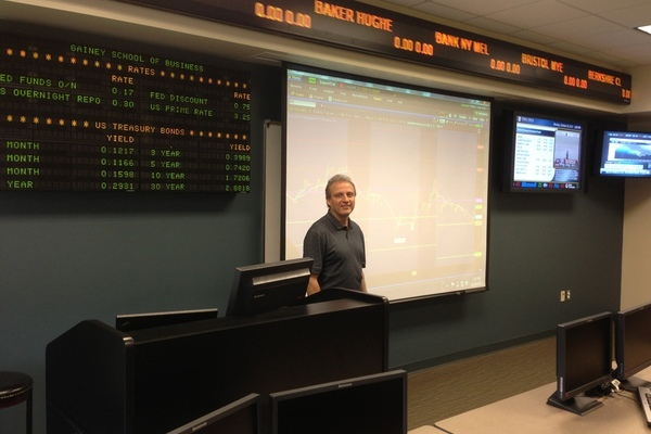 Advantage Automated Trading Software