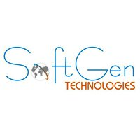 Softgen Technologies pvt ltd Logo