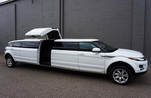 Range Rover Limo'