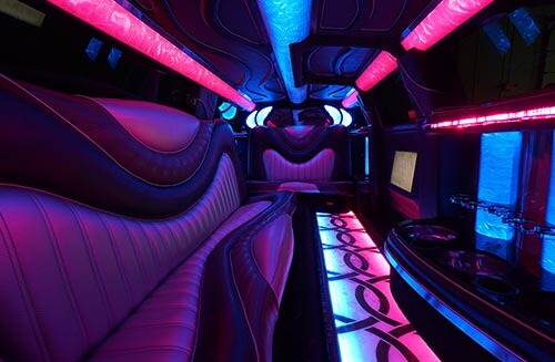 Range Rover Limo'