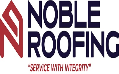 Company Logo For Noble Roofing'