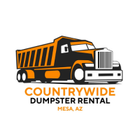 Countrywide Dumpster Rental Mesa AZ Logo