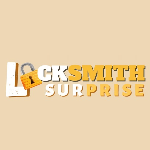 Locksmith Surprise AZ Logo