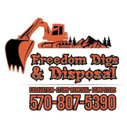 Freedom Digs and Disposal