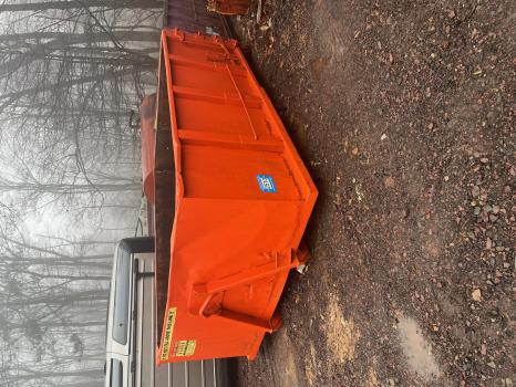 Company Logo For Freedom Digs and Disposal'