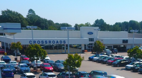 Company Logo For Crossroads Ford of Sanford'