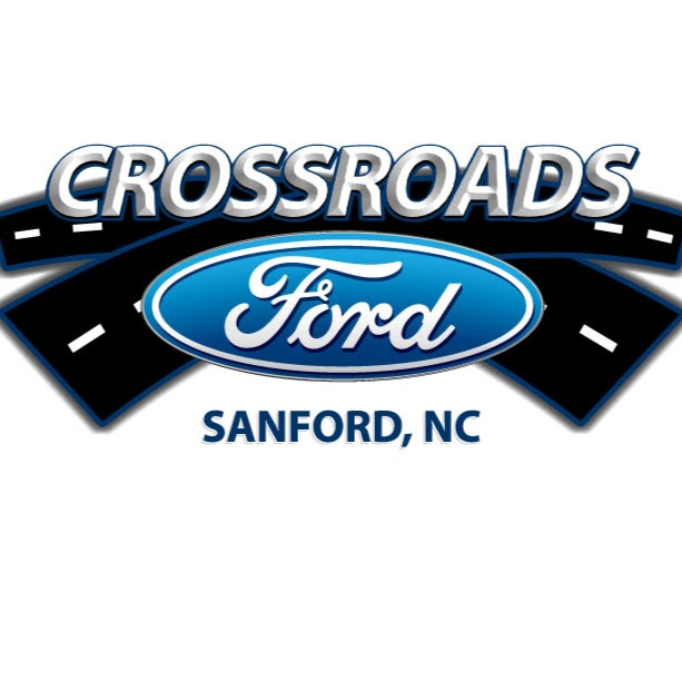 Crossroads Ford of Sanford Logo