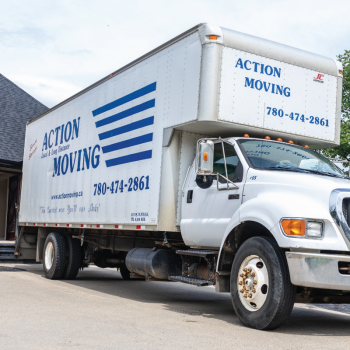 Company Logo For Action Moving and Storage'