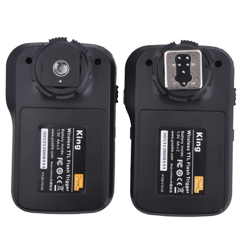 PIXEL King E-TTL II Wireless Flash Trigger for Canon'
