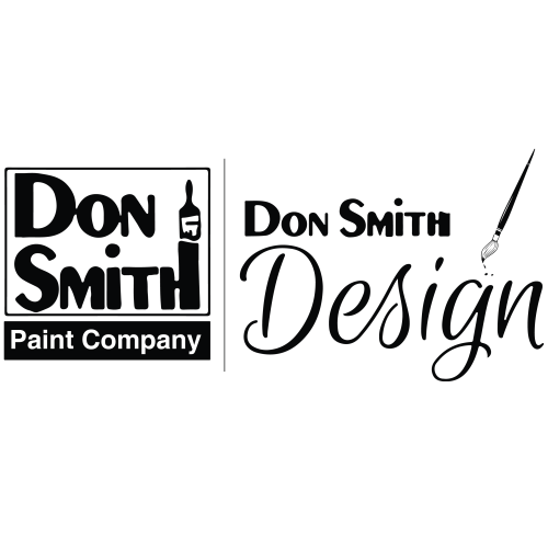 Company Logo For Don Smith Paint Company'