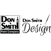 Don Smith Paint Company Logo