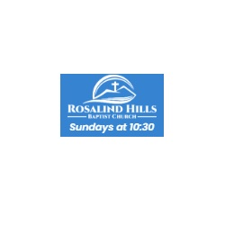 Company Logo For Rosalind Hills Baptist Church'