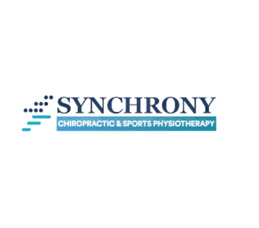 Synchrony Chiropractic and Sports Physiotherapy clinic Logo