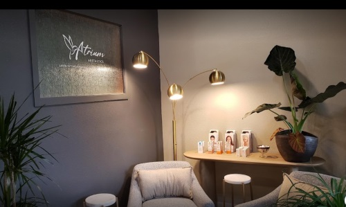 Company Logo For Atrium Aesthetics'