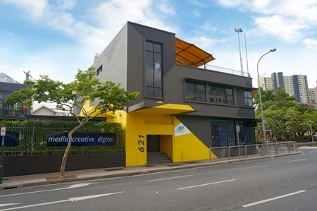 Company Logo For Media Merchants'