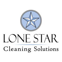 Lone Star Cleaning Solutions Logo