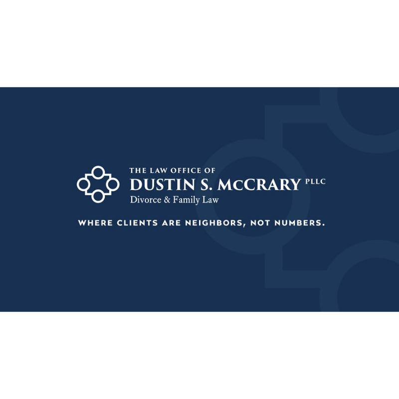The Law Office of Dustin S. McCrary, PLLC.'