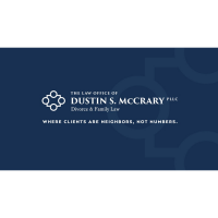 The Law Office of Dustin S. McCrary, PLLC. Logo