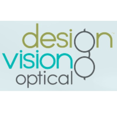 Design Vision Optical Logo