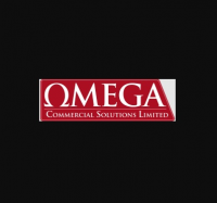 Omega Commercial Solutions Logo