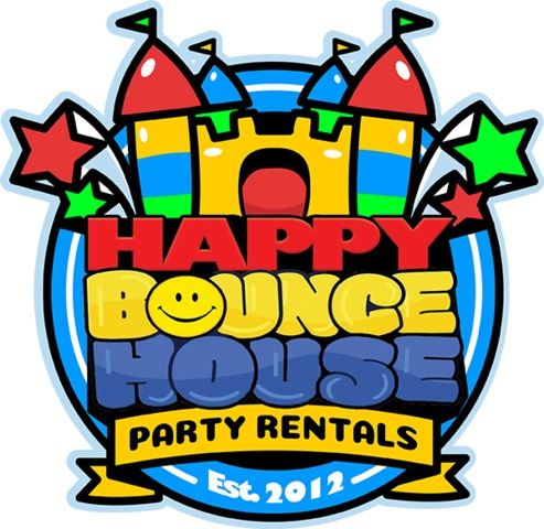 Company Logo For Happy Bounce House LLC'