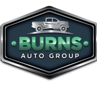 Burns Collision Center Logo