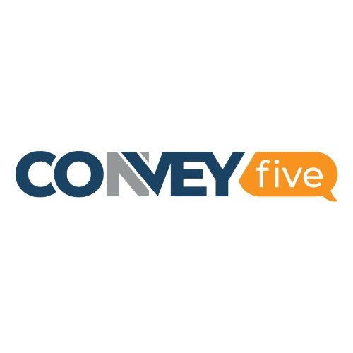 Company Logo For Convey Five'
