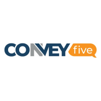 Convey Five Logo