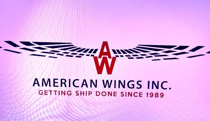 Company Logo For American Wings'