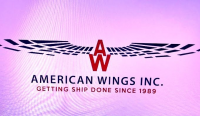 American Wings Logo