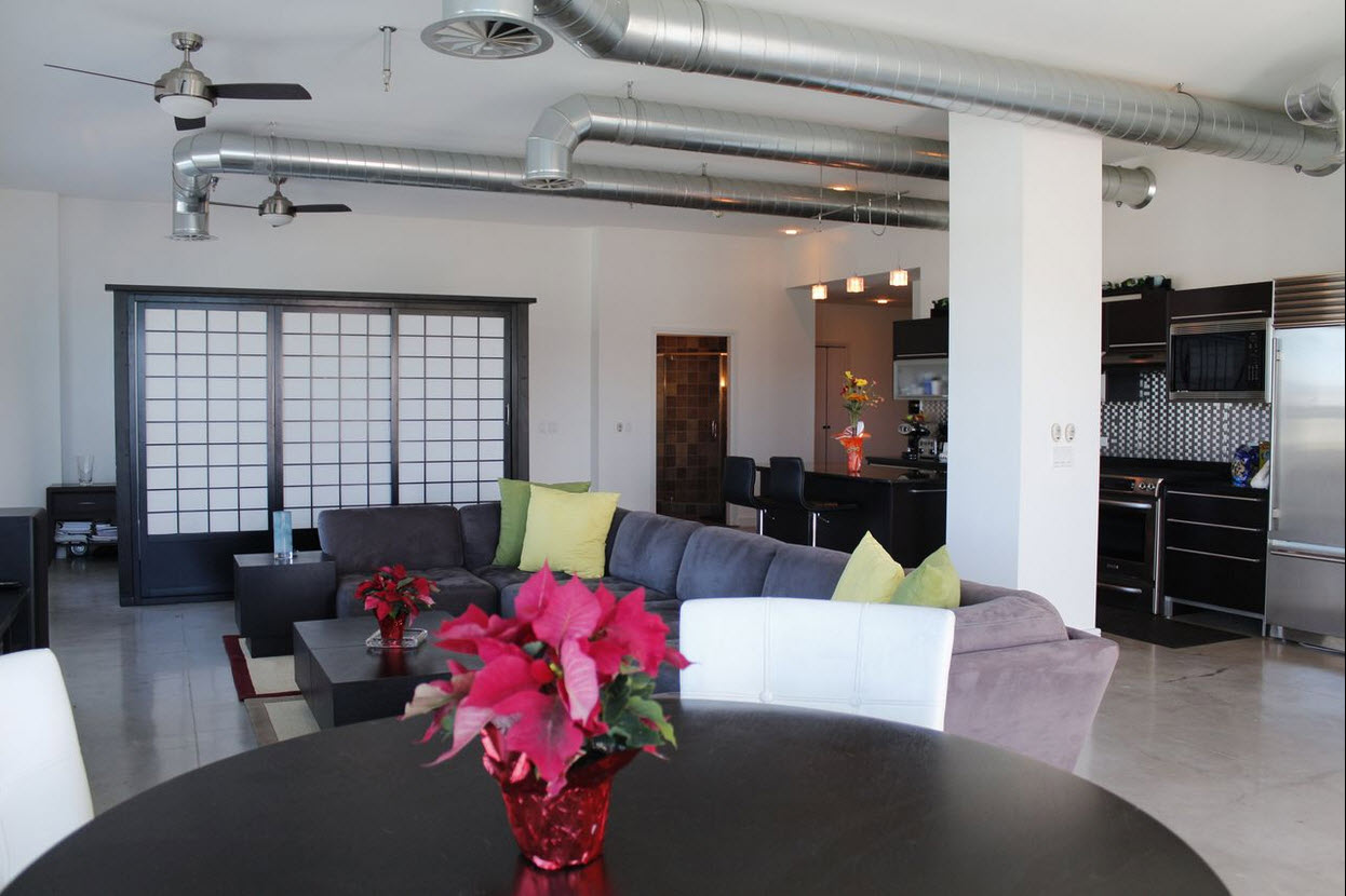 Newport Lofts LV Unit 1703