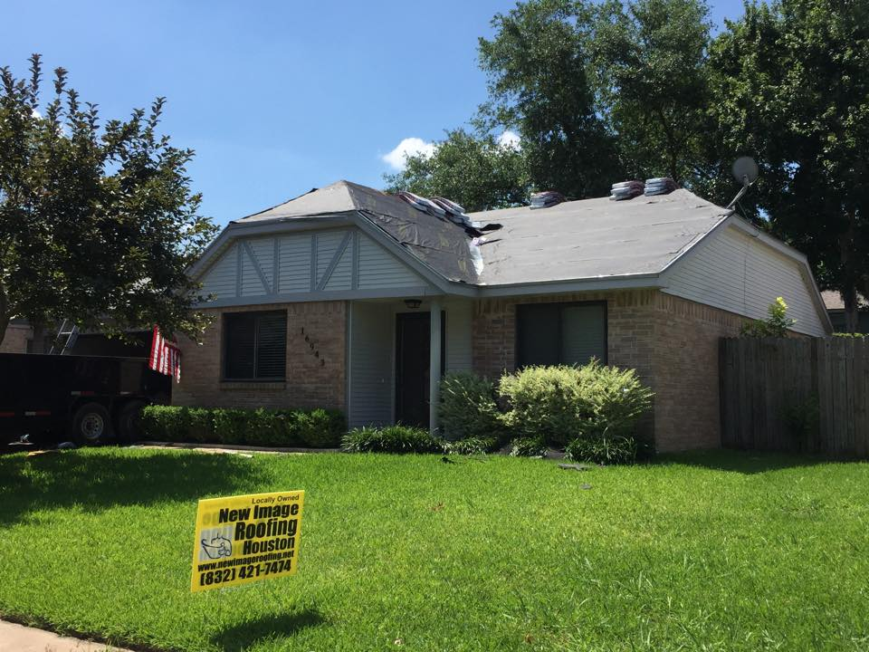 Roofing Company Houston'