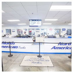 Company Logo For North American Trailer'