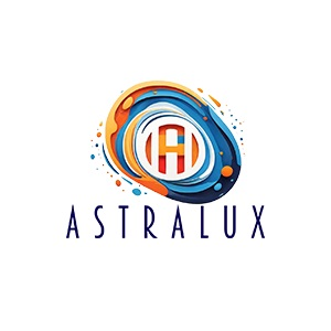 Astralux Rood Licht Therapie Logo