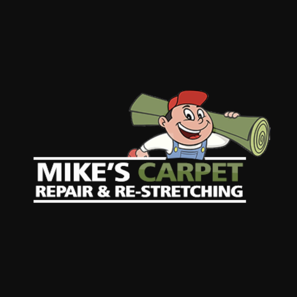 Mikes Carpet Repair & ReStretching Logo