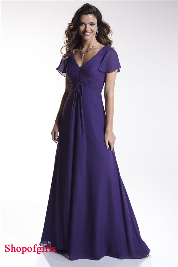 Shopofgirls.com Releases 39 New Chiffon Bridesmaid Dresses'