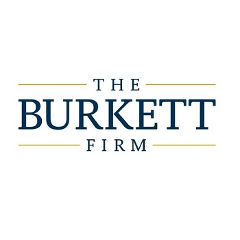 Company Logo For The Burkett Firm'