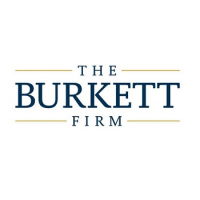The Burkett Firm Logo